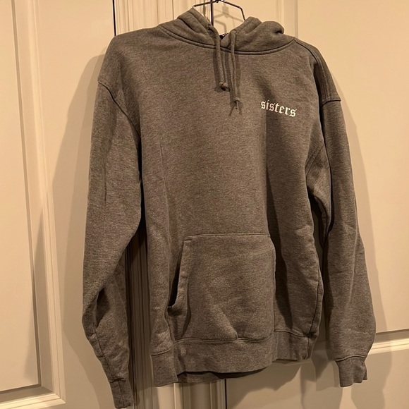 sisters Tops - SISTERS James Charles hoodie.